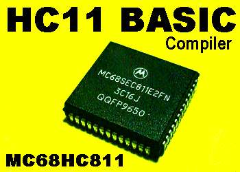 Controlord - HC11 BASIC 컴파일러